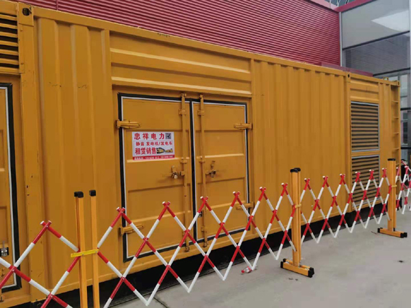 滨江柴油发电机电压不稳的原因是什么？