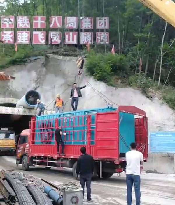 滨江发电机组维修后输出功率降低是什么问题