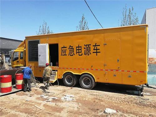 滨江发电车租赁-教您挑选发电机哪些技巧可以掌握使用