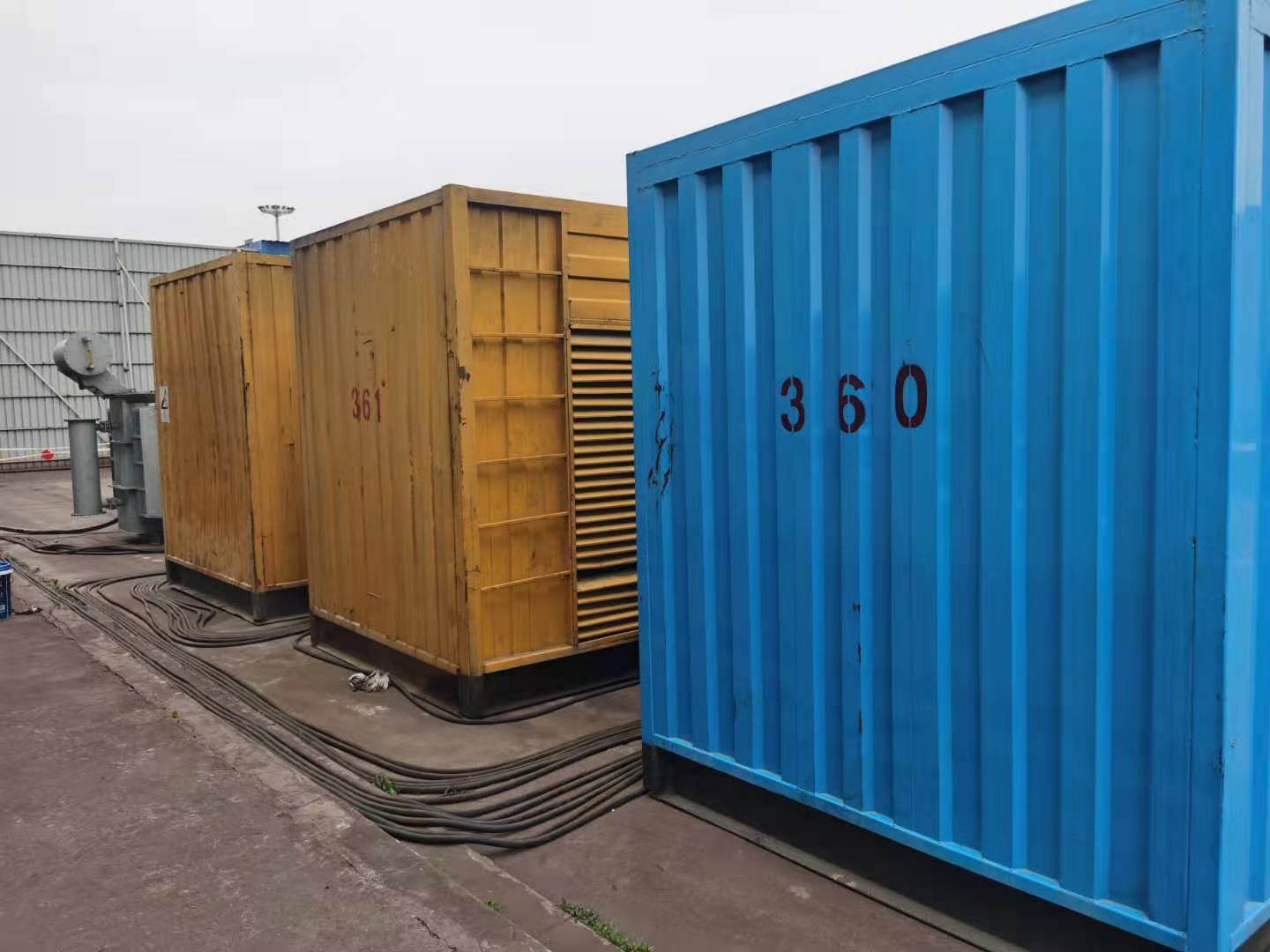 滨江租赁发电车-不同发电机组的性能如何？