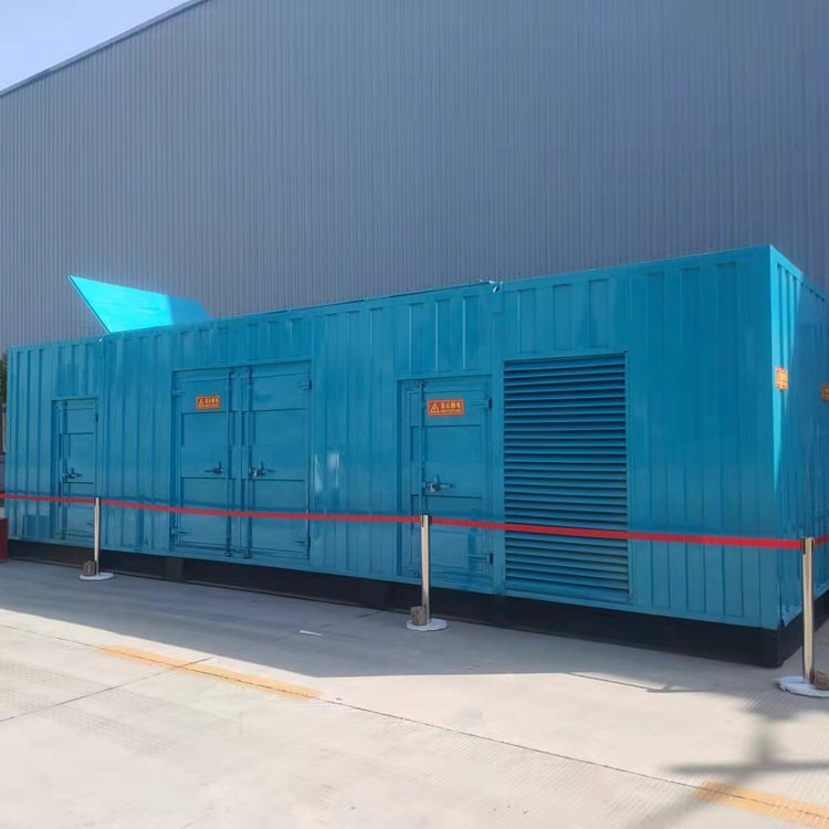 滨江怎样更换柴油发电机组的空气滤清器？
