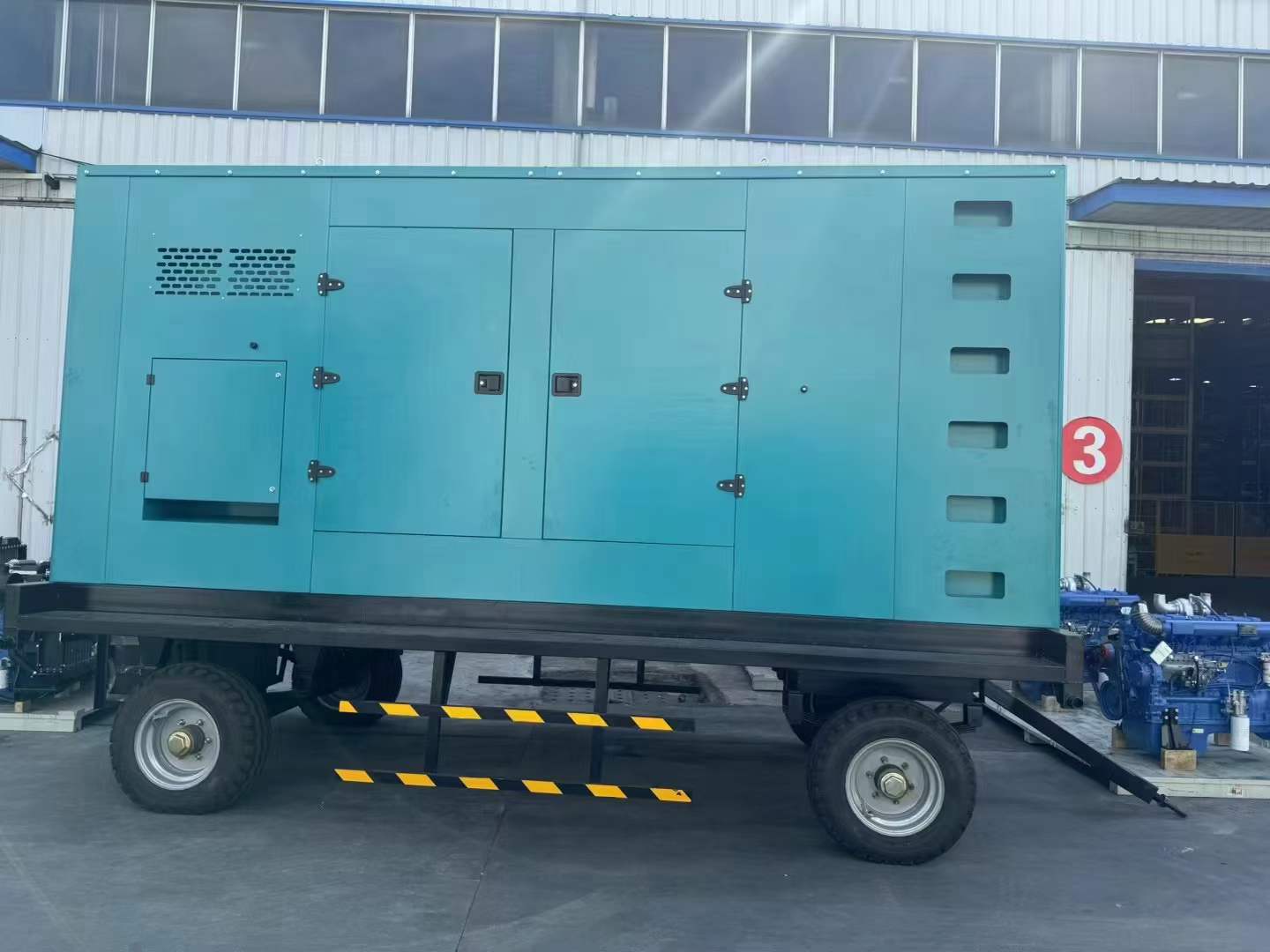 滨江发电机租赁提高发电机性能的具体措施有哪些？