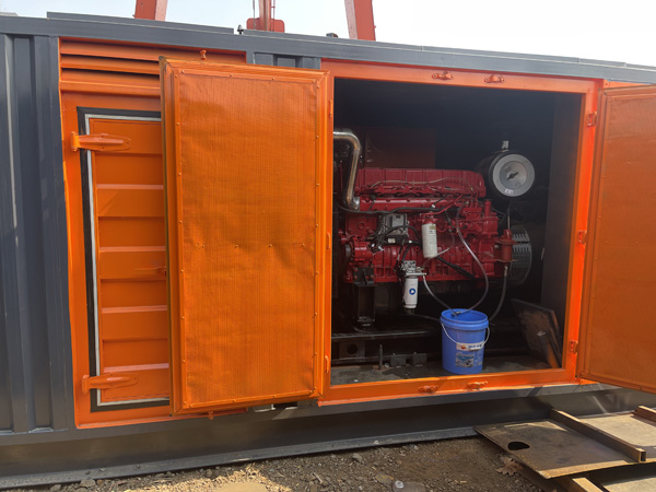 滨江哪些因素会影响 200KW 柴油发电机的燃油消耗率？