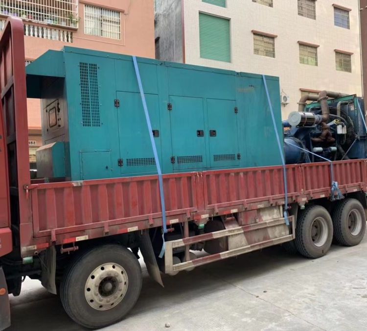 滨江如何在不同负载率下确保 400KW 柴油发电机组的正常运行？