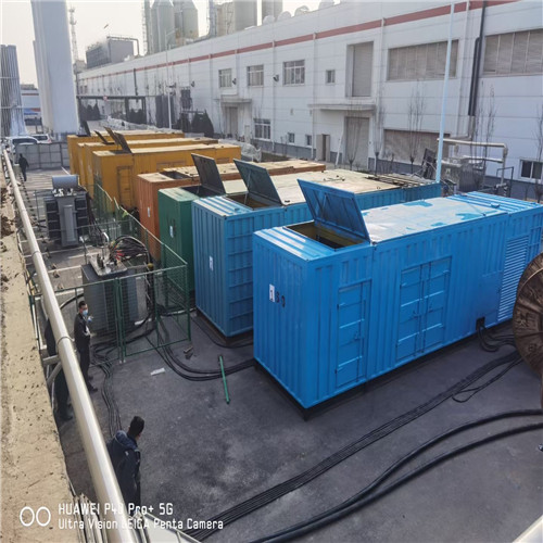 滨江400KW 柴油发电机组的更佳负载率是多少？