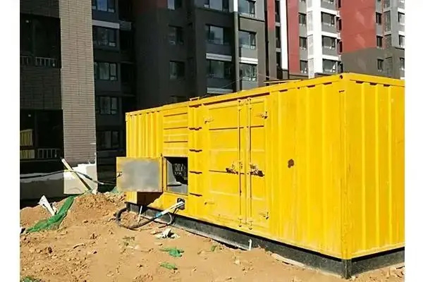 滨江发电机租赁中燃油压力过低会对发动机的哪些部件造成损坏？