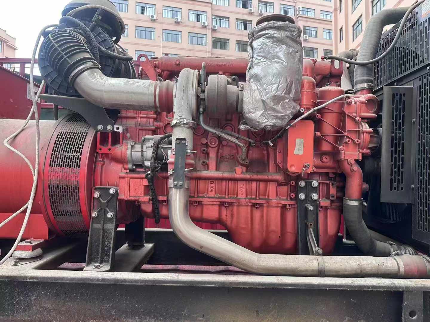 滨江如何选择适合 600kW 柴油发电机组的过载保护器？