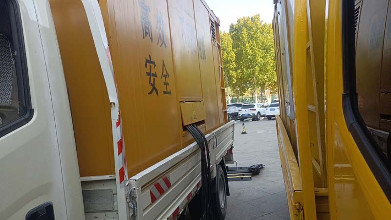 滨江如何判断柴油发电机组和UPS电源的切换时间是否符合要求？