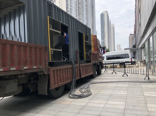 滨江怎样做好柴油发电机组和储能设备的接地系统？