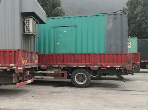 滨江柴油发电机组使用注意安全事项有哪些？