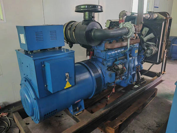 滨江100kW柴油发电机组使用多级机油有哪些优缺点？