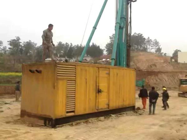 滨江柴油发电机组应用场合有哪些？
